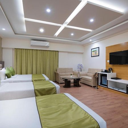 Vanusa Residency Bangalore Dış mekan fotoğraf
