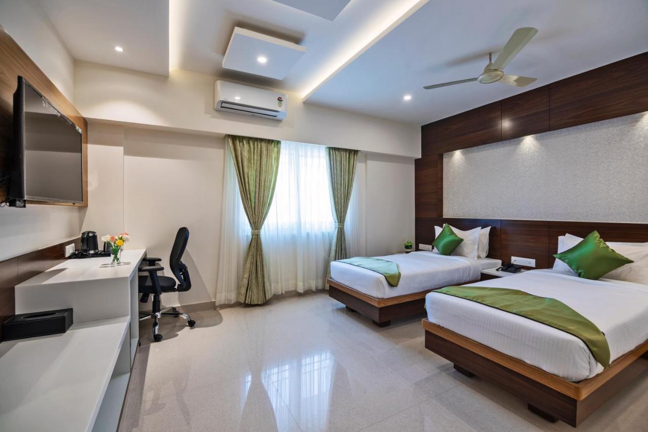 Vanusa Residency Bangalore Dış mekan fotoğraf