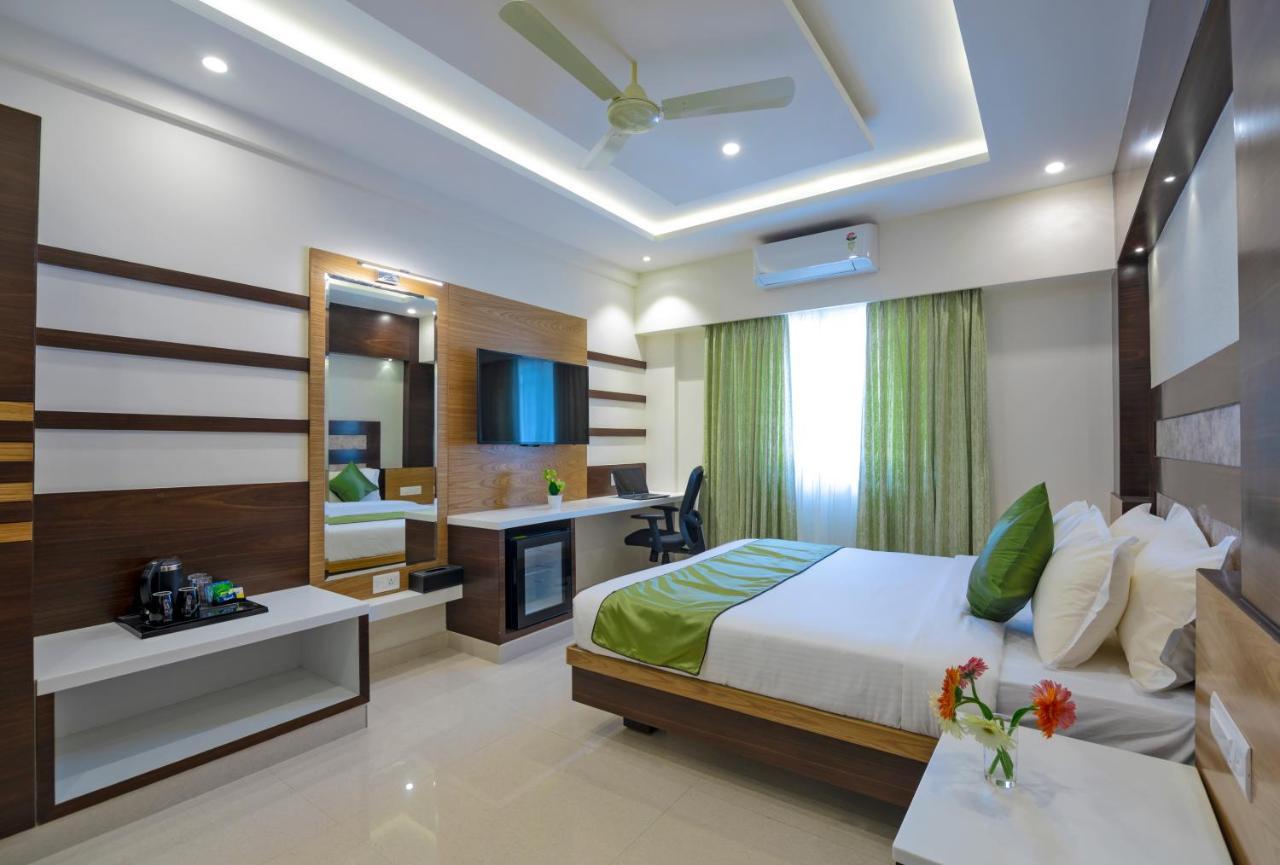 Vanusa Residency Bangalore Dış mekan fotoğraf