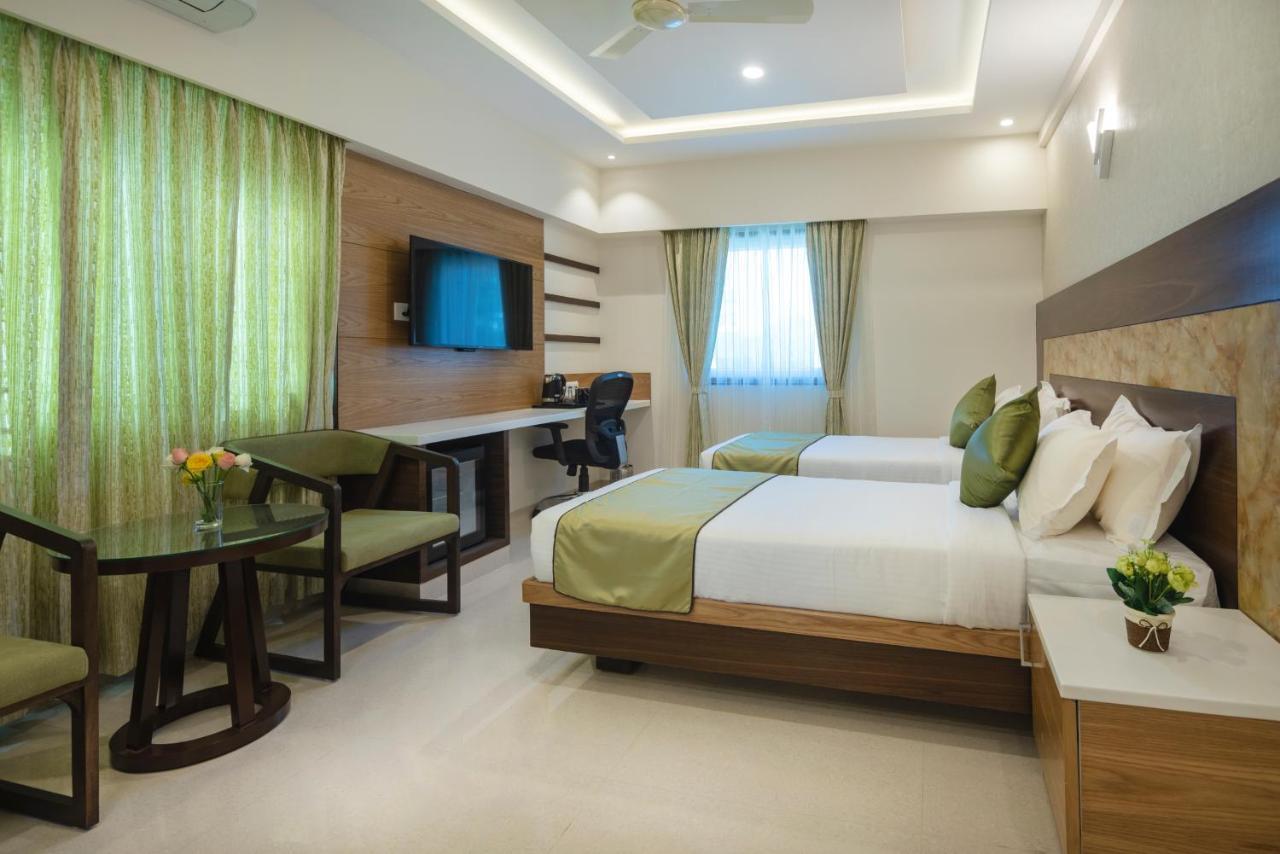 Vanusa Residency Bangalore Dış mekan fotoğraf