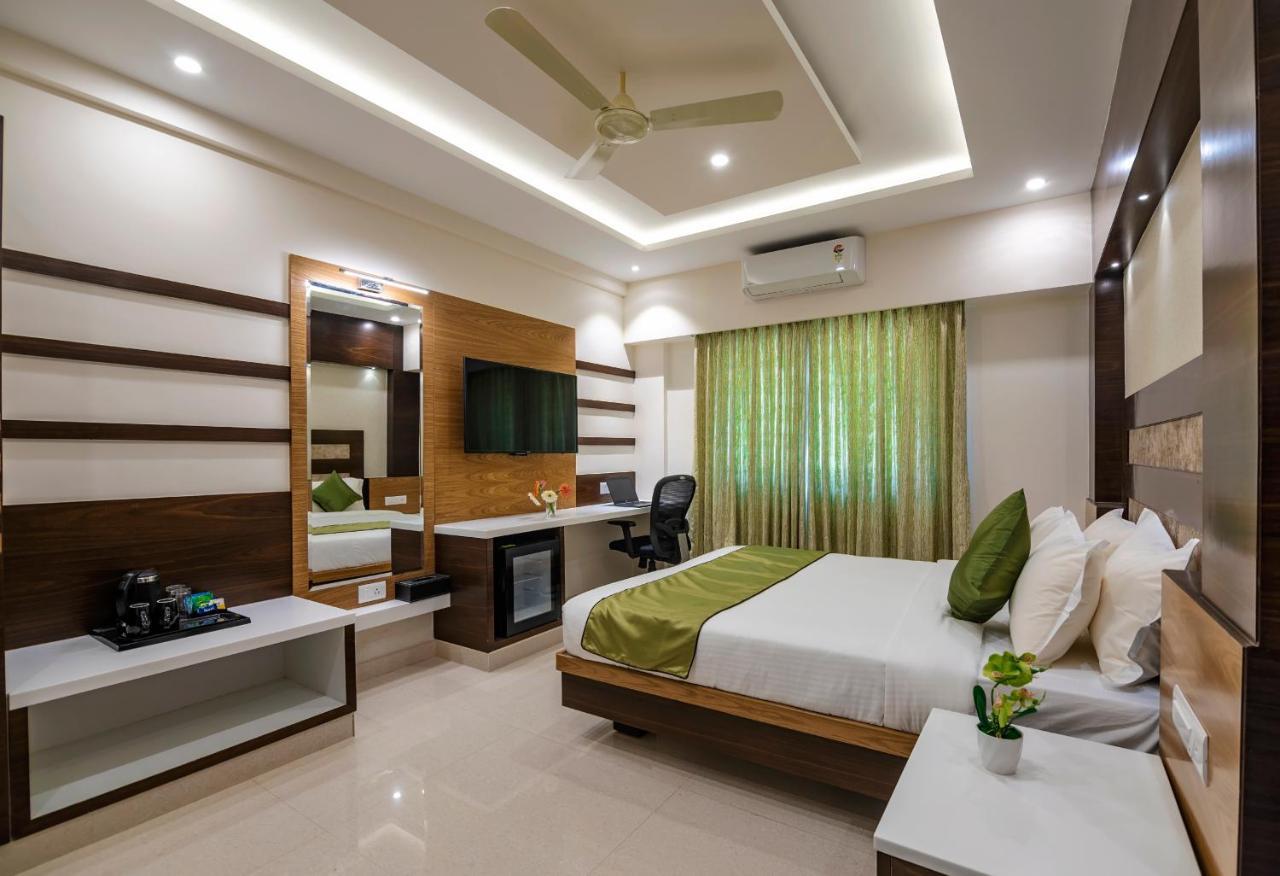 Vanusa Residency Bangalore Dış mekan fotoğraf