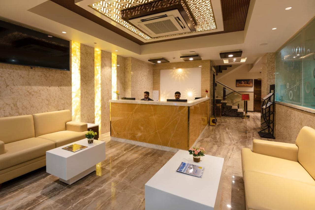 Vanusa Residency Bangalore Dış mekan fotoğraf