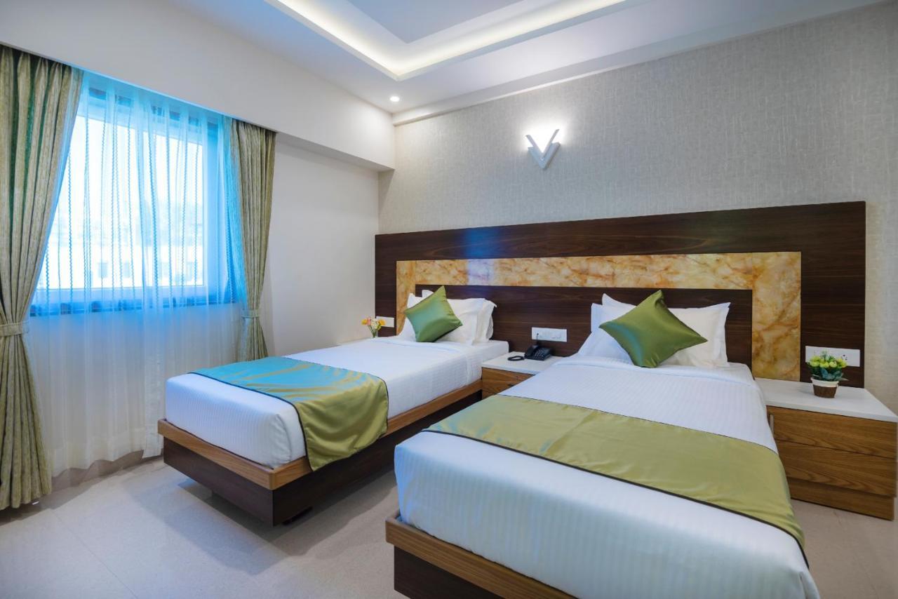 Vanusa Residency Bangalore Dış mekan fotoğraf