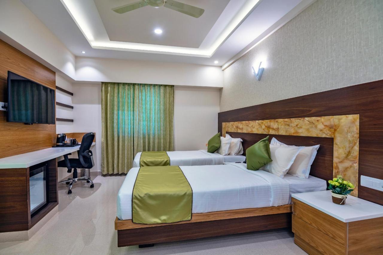 Vanusa Residency Bangalore Dış mekan fotoğraf
