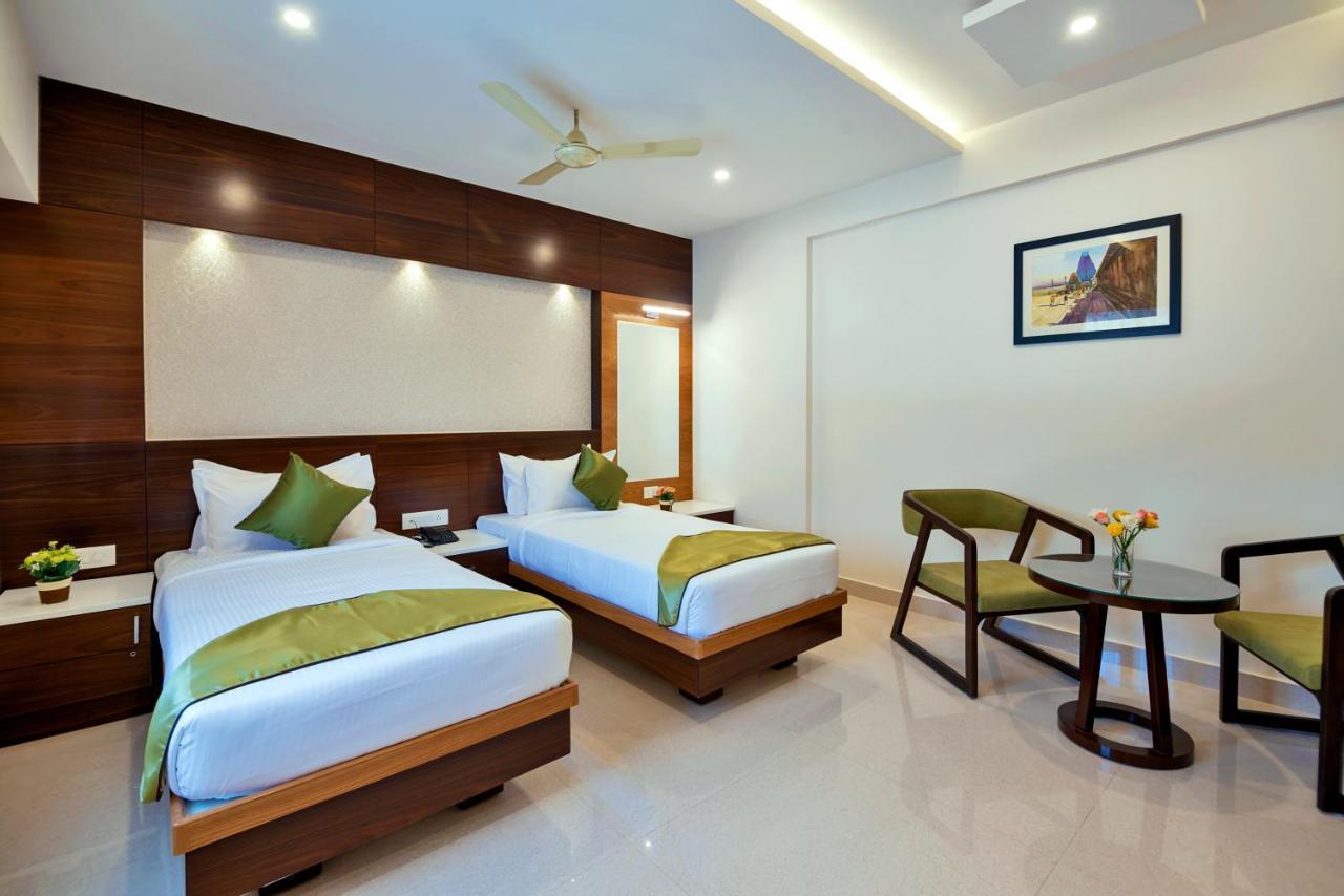 Vanusa Residency Bangalore Dış mekan fotoğraf