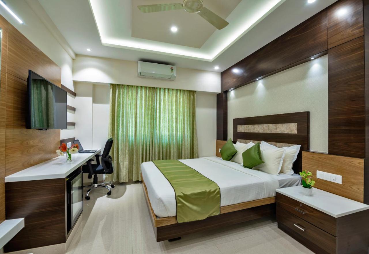 Vanusa Residency Bangalore Dış mekan fotoğraf