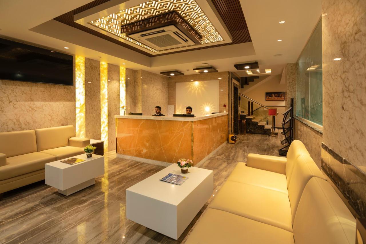 Vanusa Residency Bangalore Dış mekan fotoğraf