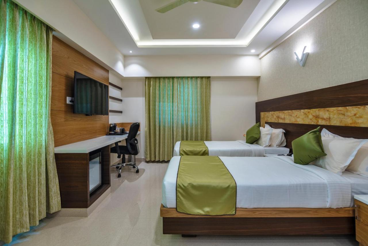 Vanusa Residency Bangalore Dış mekan fotoğraf