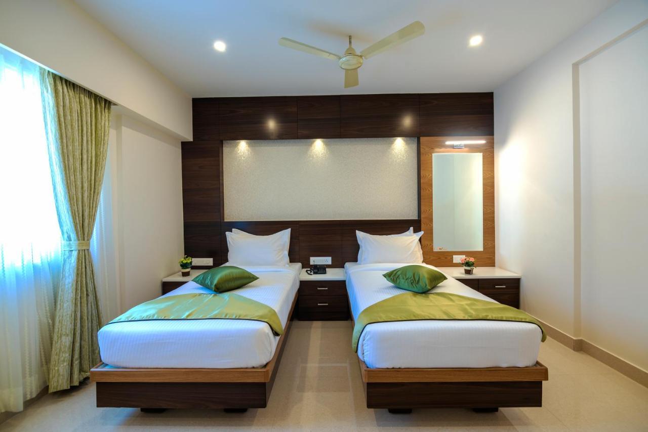 Vanusa Residency Bangalore Dış mekan fotoğraf