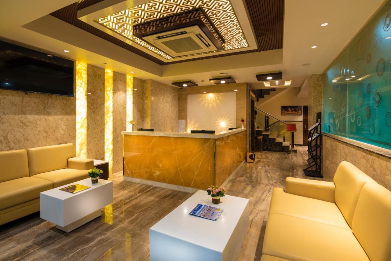 Vanusa Residency Bangalore Dış mekan fotoğraf