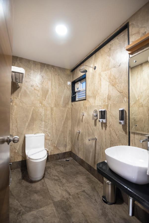 Vanusa Residency Bangalore Dış mekan fotoğraf