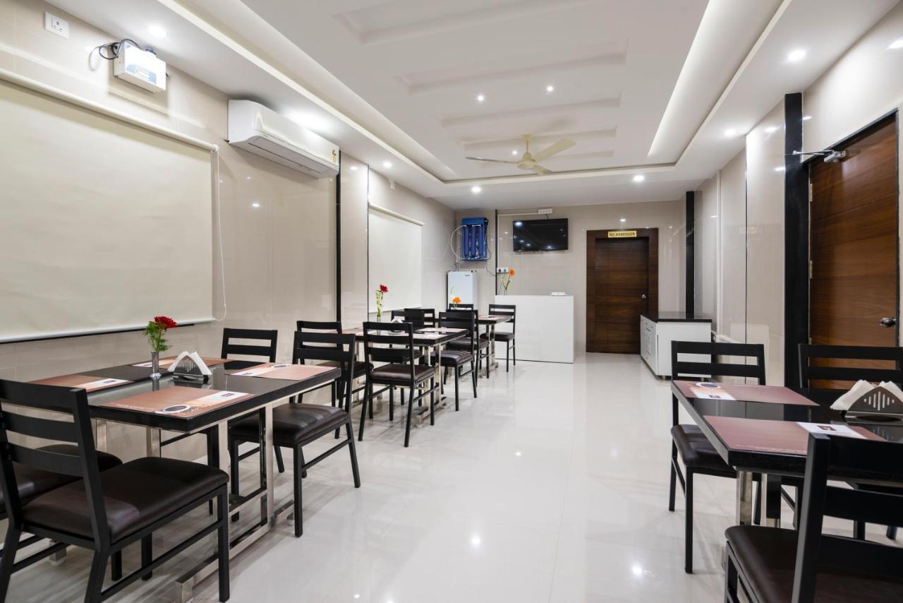 Vanusa Residency Bangalore Dış mekan fotoğraf