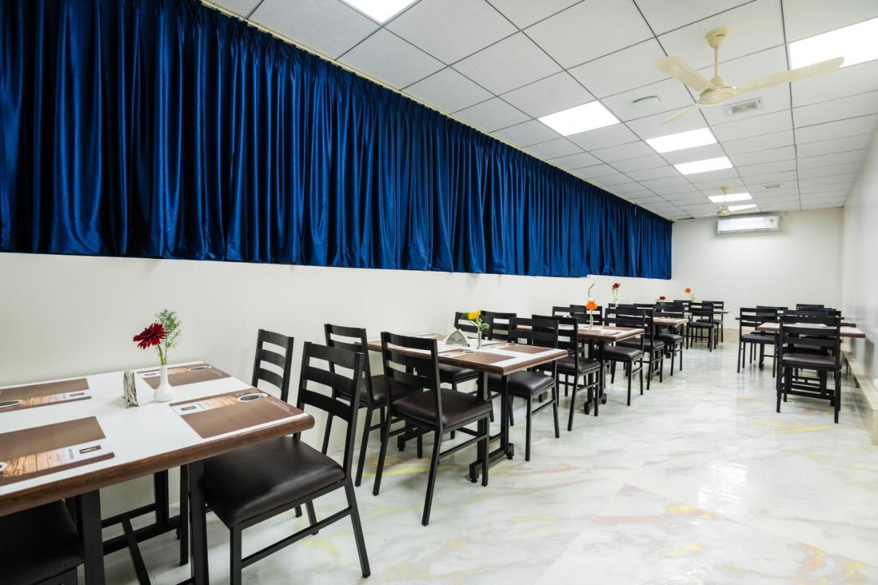 Vanusa Residency Bangalore Dış mekan fotoğraf